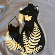 Load image into Gallery viewer, Fox Feather Fern - Women’s Tee
