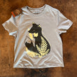 Load image into Gallery viewer, Fox Feather Fern - Women’s Tee
