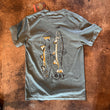Load image into Gallery viewer, Trout Pocket Tee
