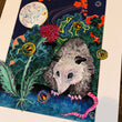 Load image into Gallery viewer, Opposum: Critters of the Holler - Sadie Valzetta
