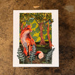 Load image into Gallery viewer, Fox: Critters of the Holler - Sadie Valzetta
