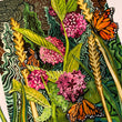 Load image into Gallery viewer, Monarch Butterfly: Critters of the Holler - Sadie Valzetta
