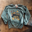 Load image into Gallery viewer, Turtle and Chipmunk Sweatshirt

