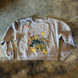 Load image into Gallery viewer, Turtle and Chipmunk Women's Mid-Length Sweatshirt
