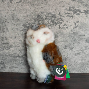 Barn Owl Stuffed Animal
