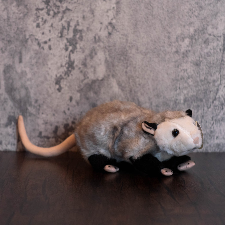 9" Opossum Harry