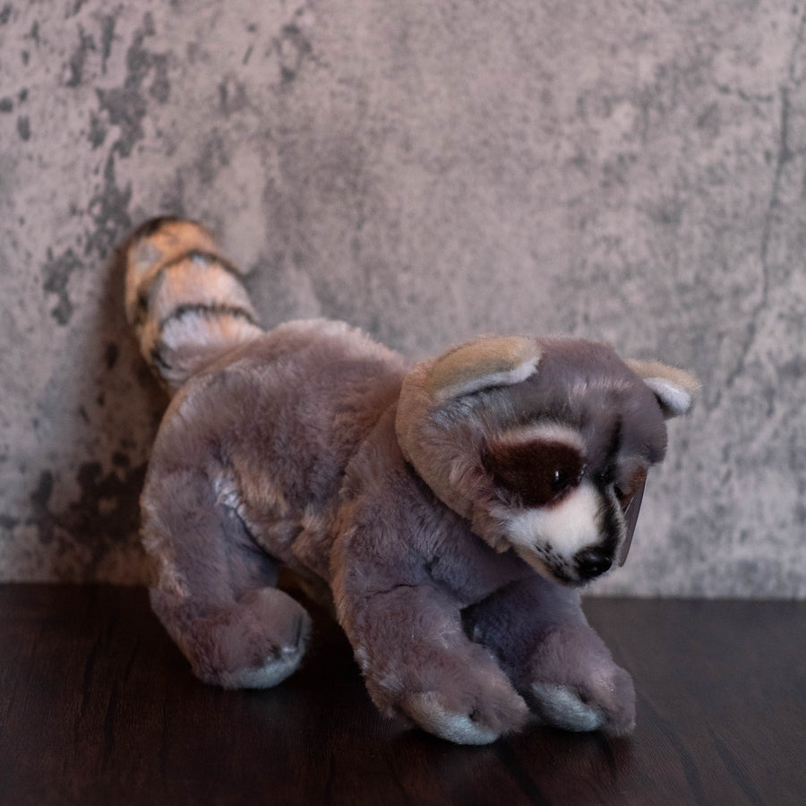 7" Raccoon Lil' Rocko