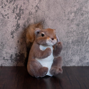 7" Squirrel Lil' Peanut