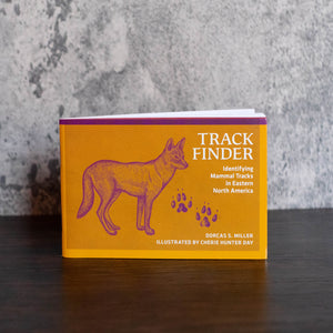 Track Finder by Dorcas S. Miller