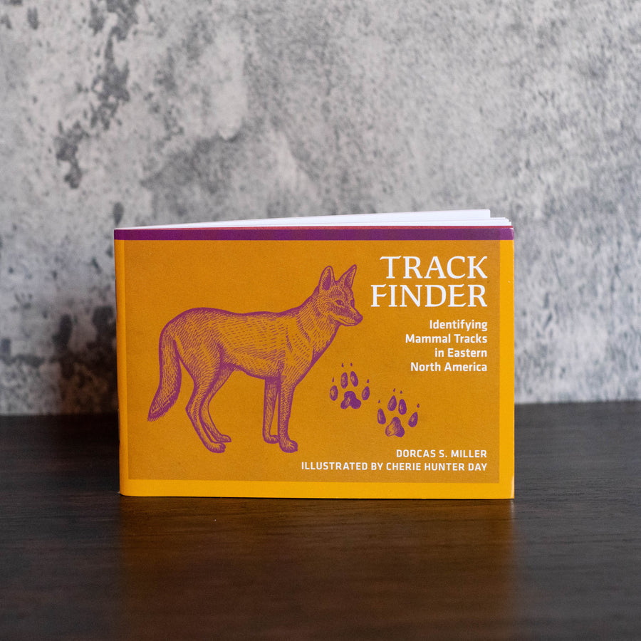 Track Finder by Dorcas S. Miller