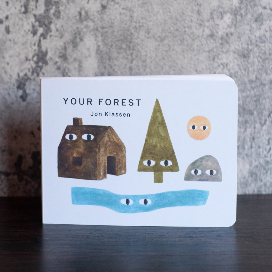 Your Forest by John Klassen