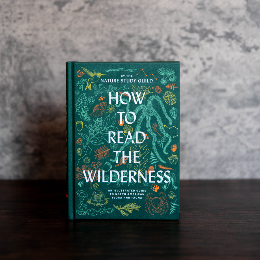 How to Read the Wilderness by Nature Study Guild