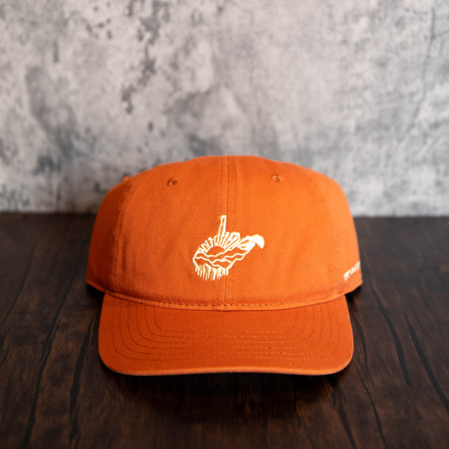 WV Sunrise Dad Hat