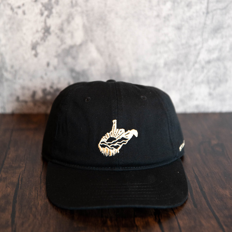 WV Sunrise Dad Hat