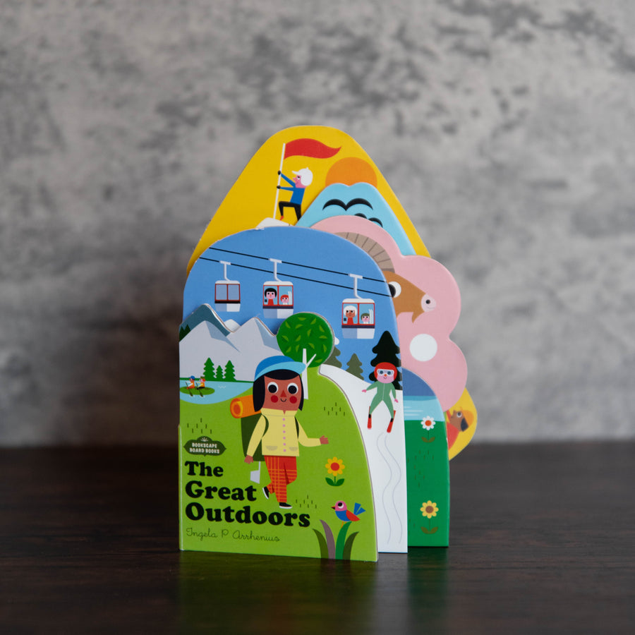The Great Outdoors by Ingela P Arrhenius