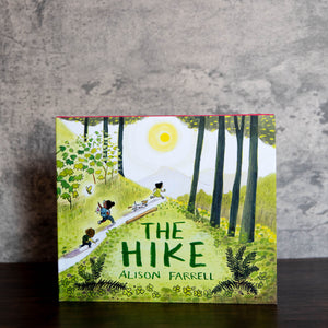 The Hike by Alison Farrell