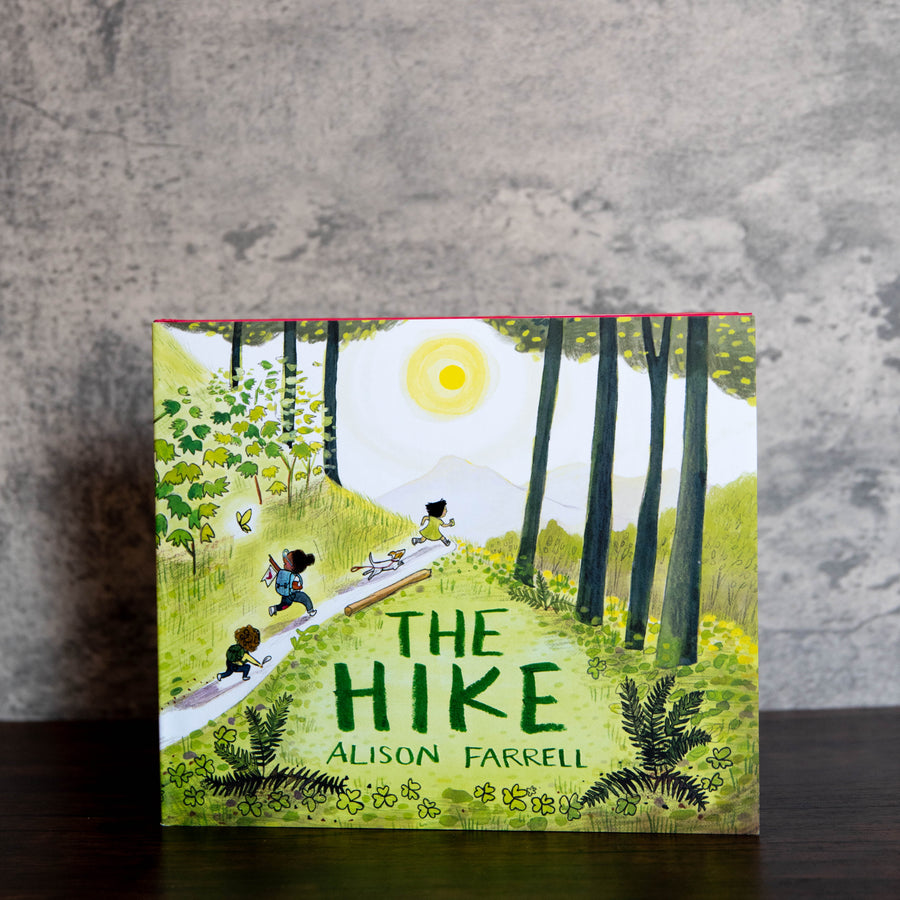 The Hike by Alison Farrell