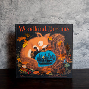 Woodlands Dreams by Karen Jameson