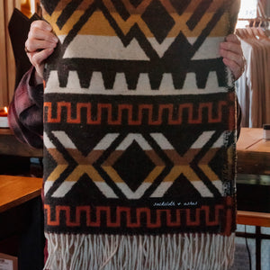 Sackcloth & Ashes Blanket