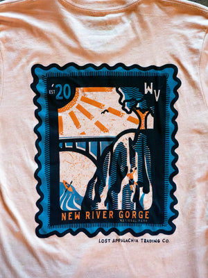 NRG Stamp Tee
