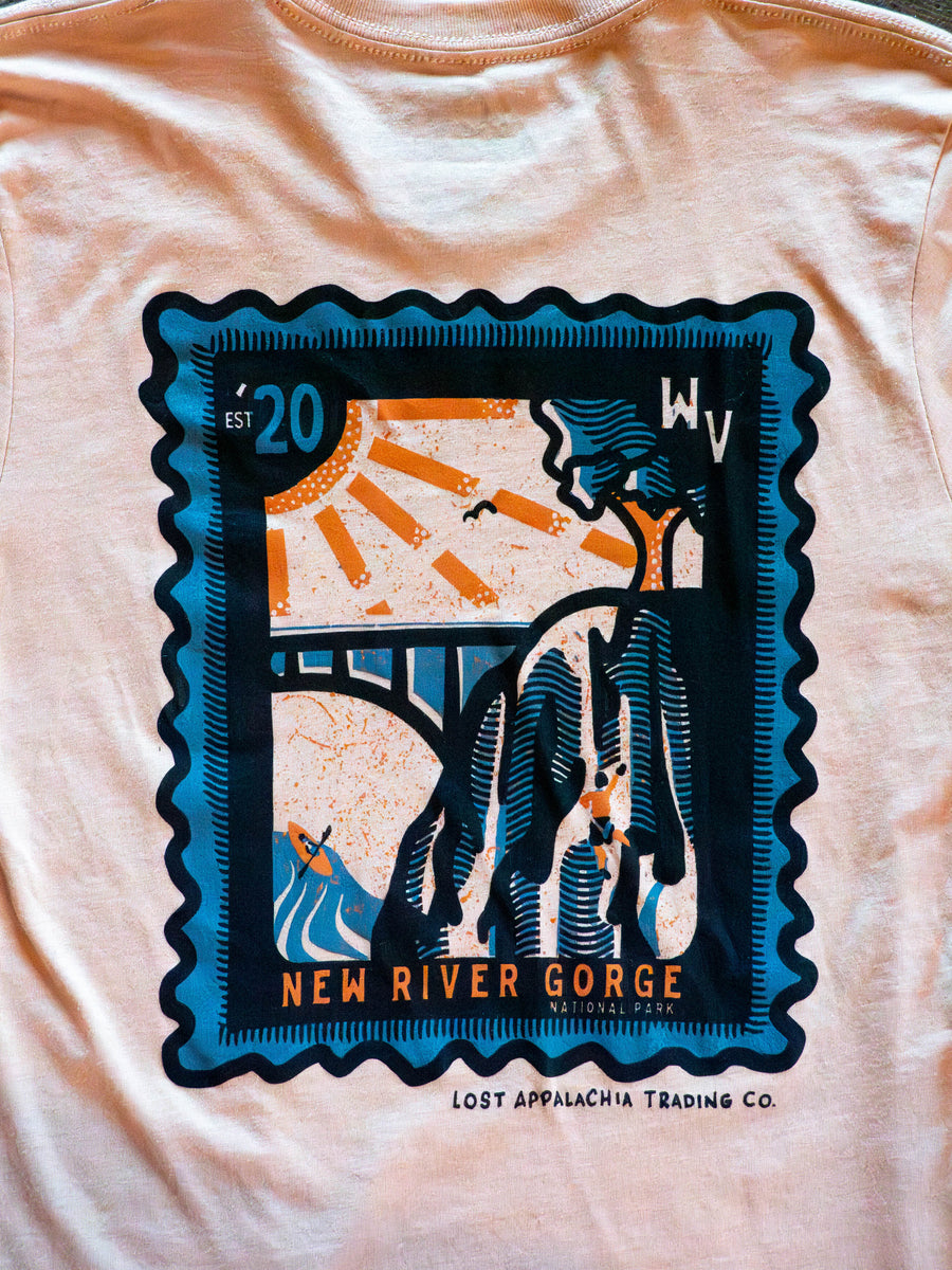 NRG Stamp Tee
