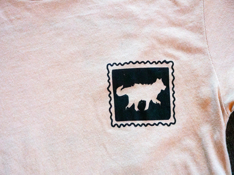 NRG Stamp Tee