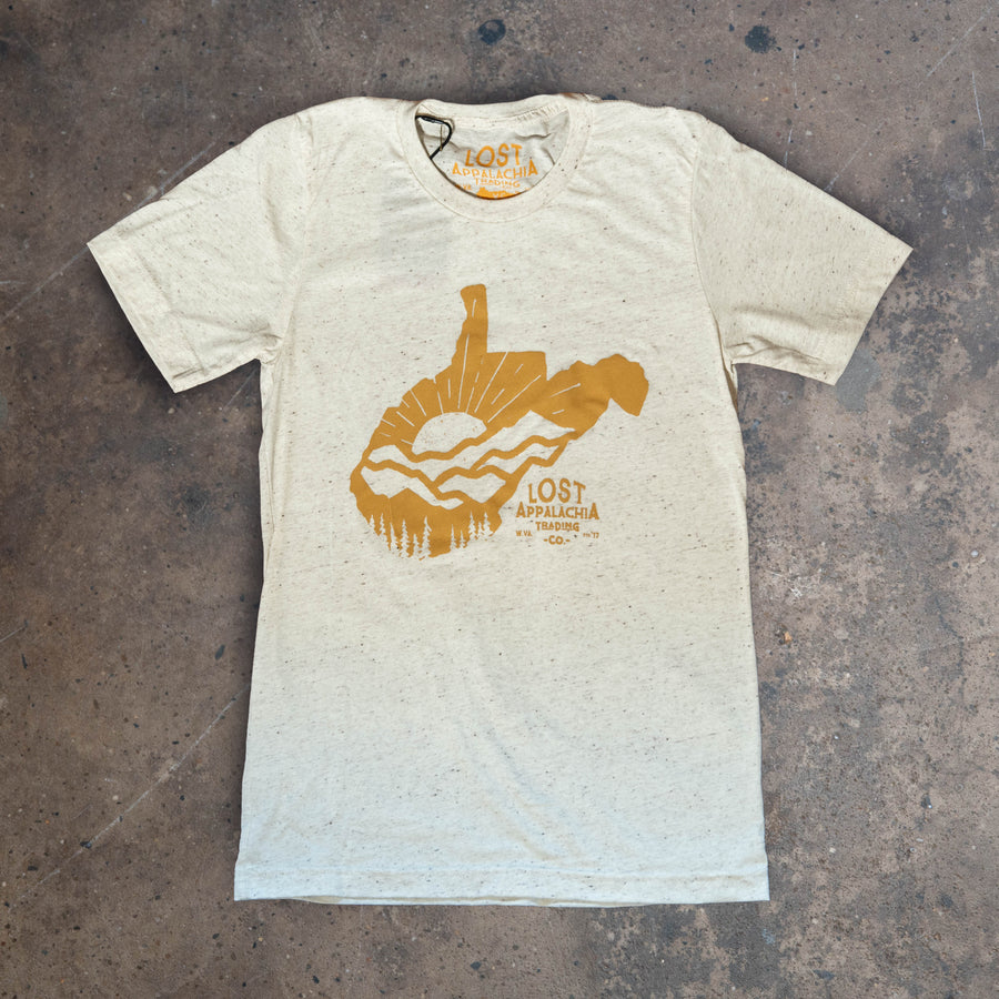 WV Sunrise Tee