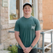 Load image into Gallery viewer, Trout Pocket Tee
