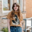 Load image into Gallery viewer, Fox Feather Fern - Women’s Tee
