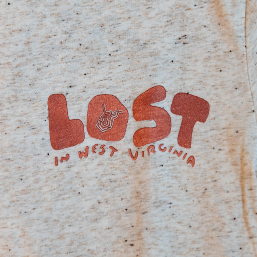 Lost in WV Tee