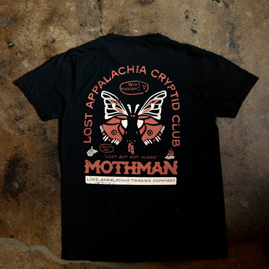 Mothman Adult Tee