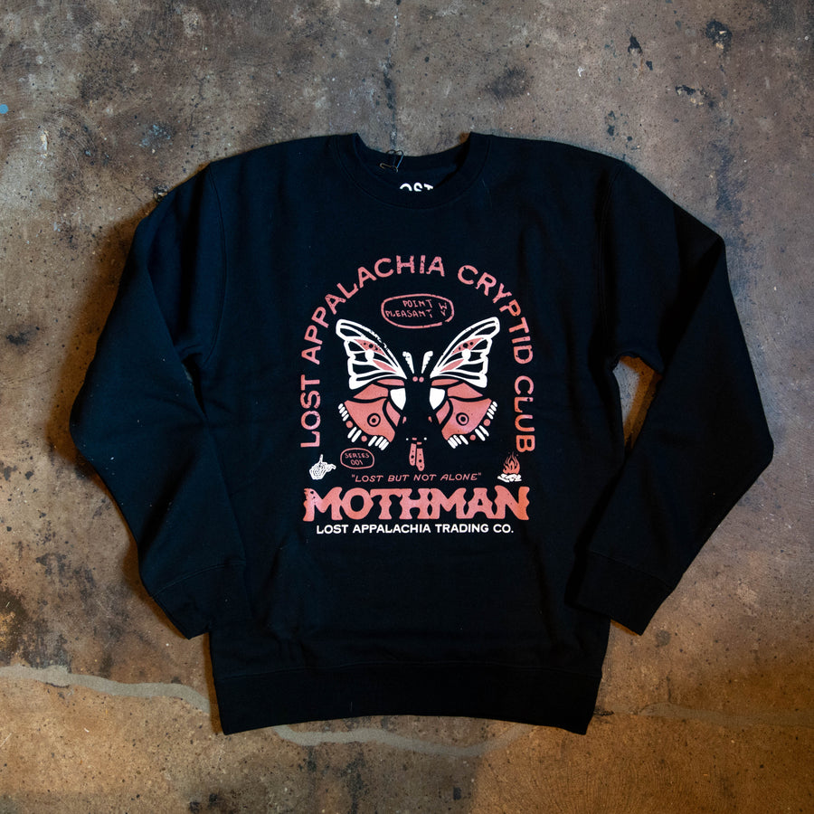 Mothman Sweatshirt