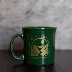 NRG National Park Fiesta Mug
