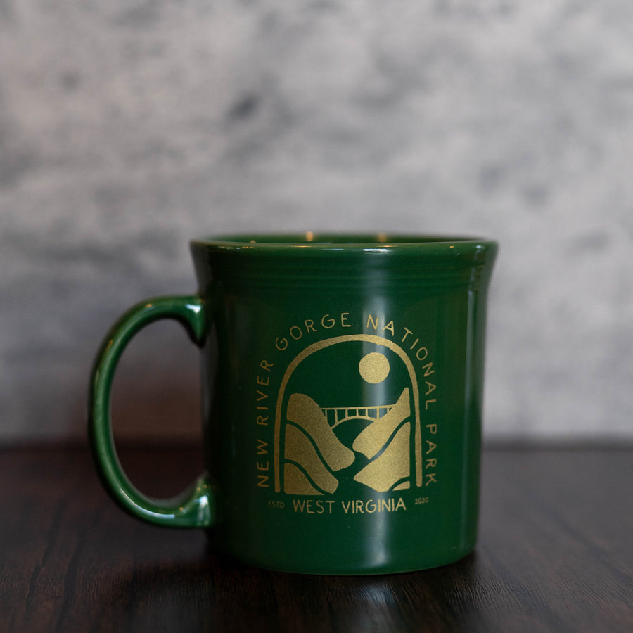 NRG National Park Fiesta Mug
