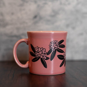 Rhododendron Fiesta Mug