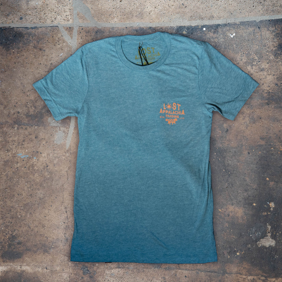 River Forest Mountain Tee