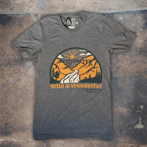 New River Gorge Tee