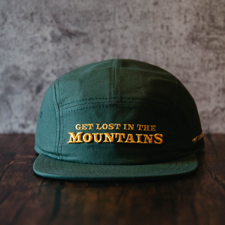 Get Lost Camp Hat