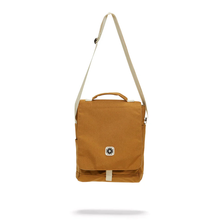 Walker Goods - The Messenger Bag