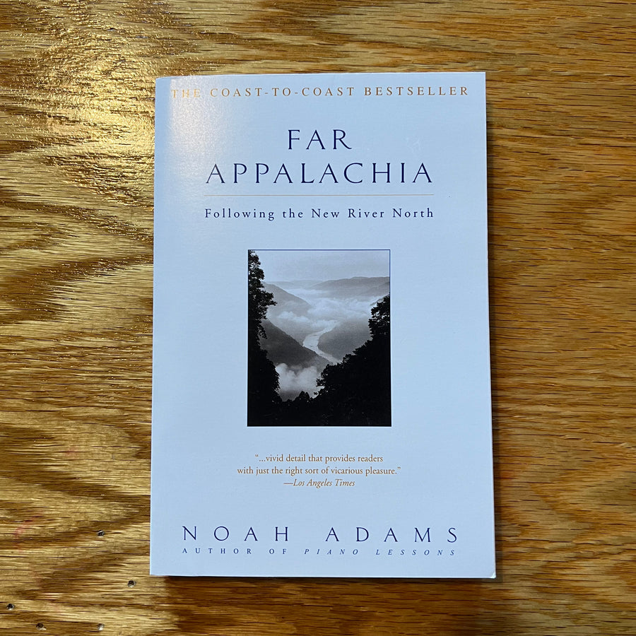 Far Appalachia