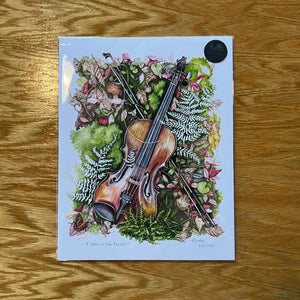 Fiddle in the Ferns - Rosalie Haizlett