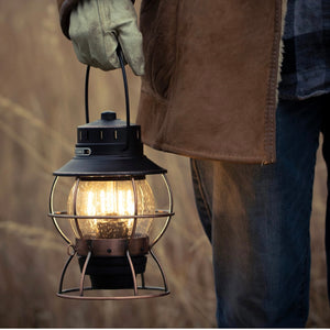 Barebones Railroad Lantern