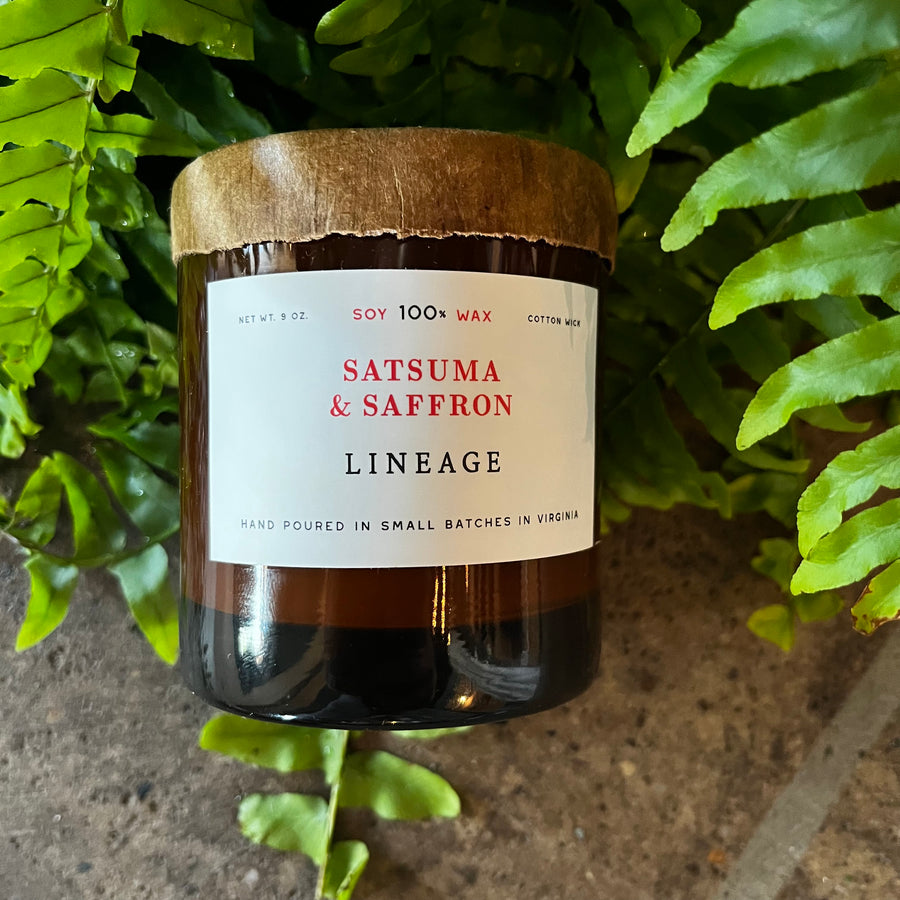 Lineage Candle
