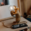 Load image into Gallery viewer, Mice Lamp
