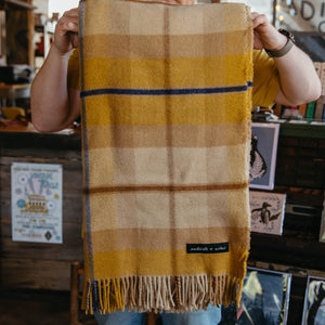 Sackcloth & Ashes Blanket