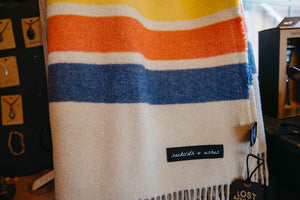 Sackcloth & Ashes Blanket