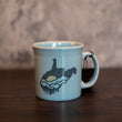 Load image into Gallery viewer, WV Sunrise Fiesta Mug - Limited Edition Blue Sky
