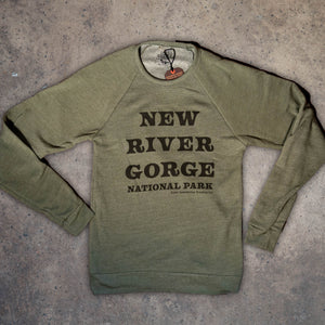 National Park Crew Sweatshirt