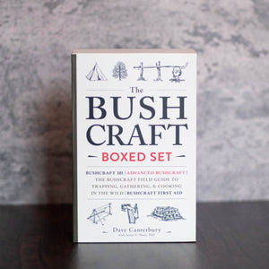 The Bushcraft Boxed Set
