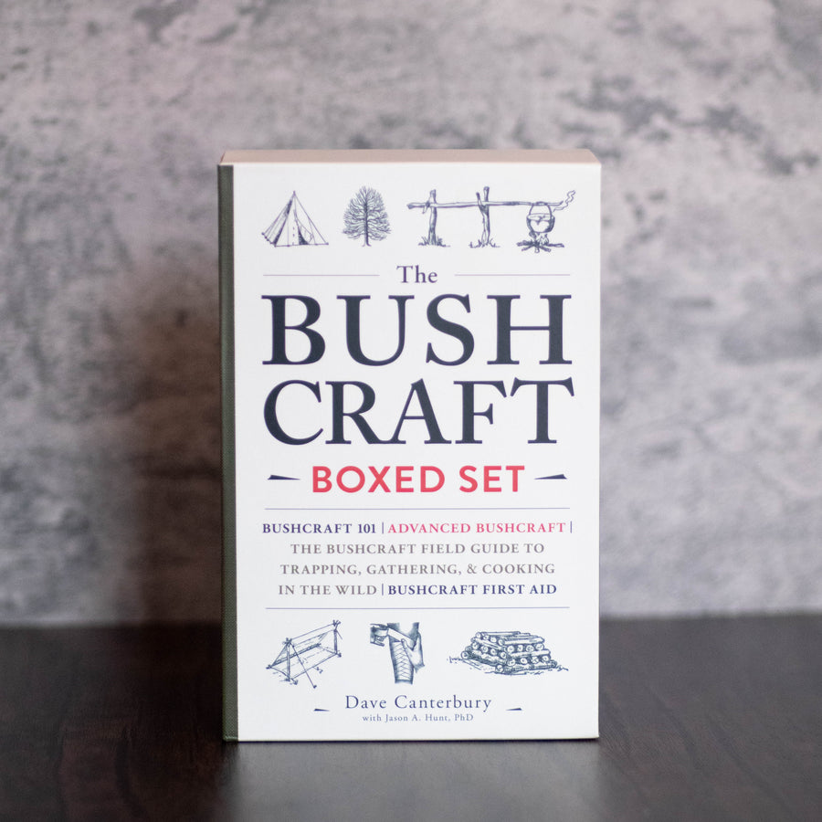 The Bushcraft Boxed Set